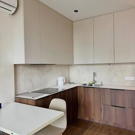 Stylish With Sea View In Arcadia Apartment Odesa