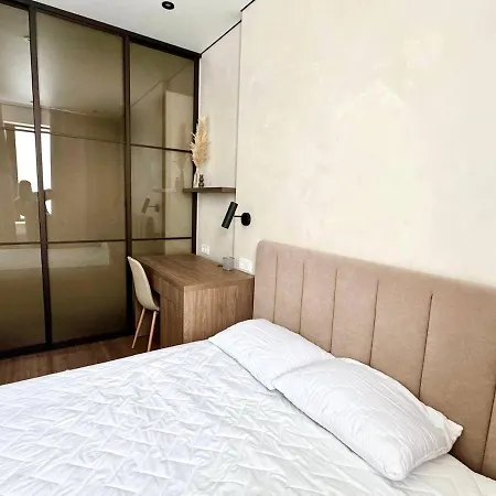 Stylish With Sea View In Arcadia Odesa