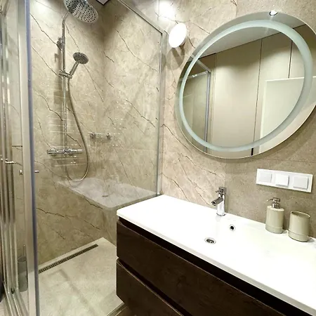 Stylish With Sea View In Arcadia Apartment Odesa